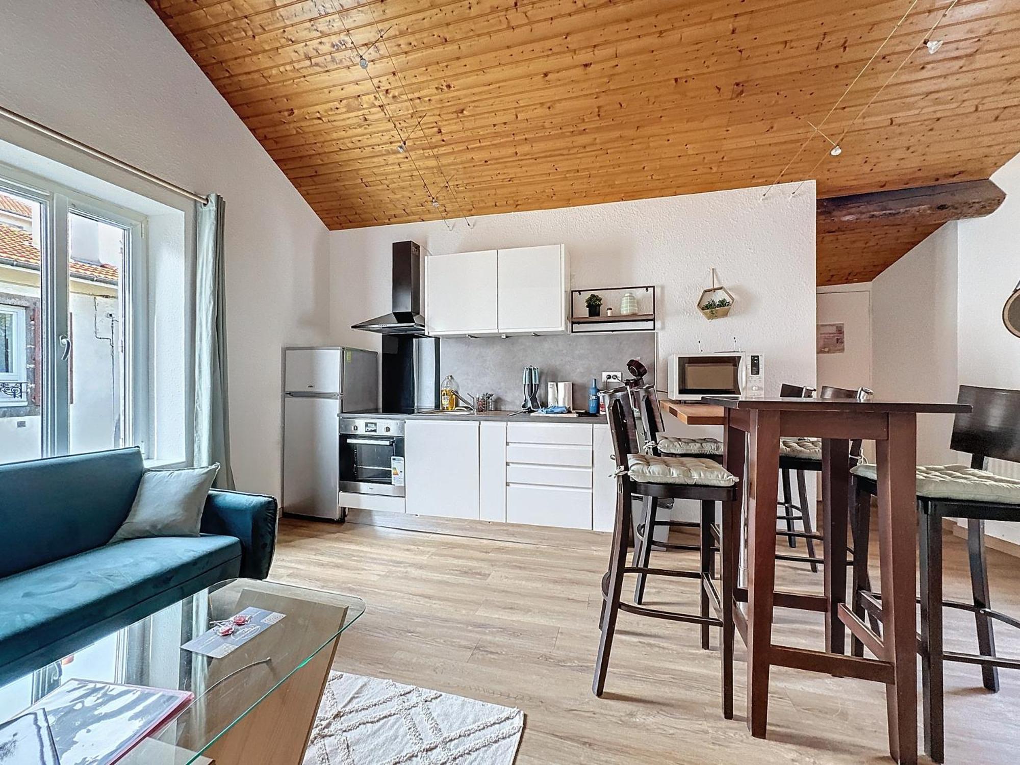 F3 Refait à Neuf En Centre Liberation